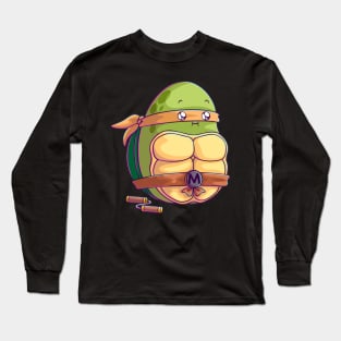 michelangelo Long Sleeve T-Shirt